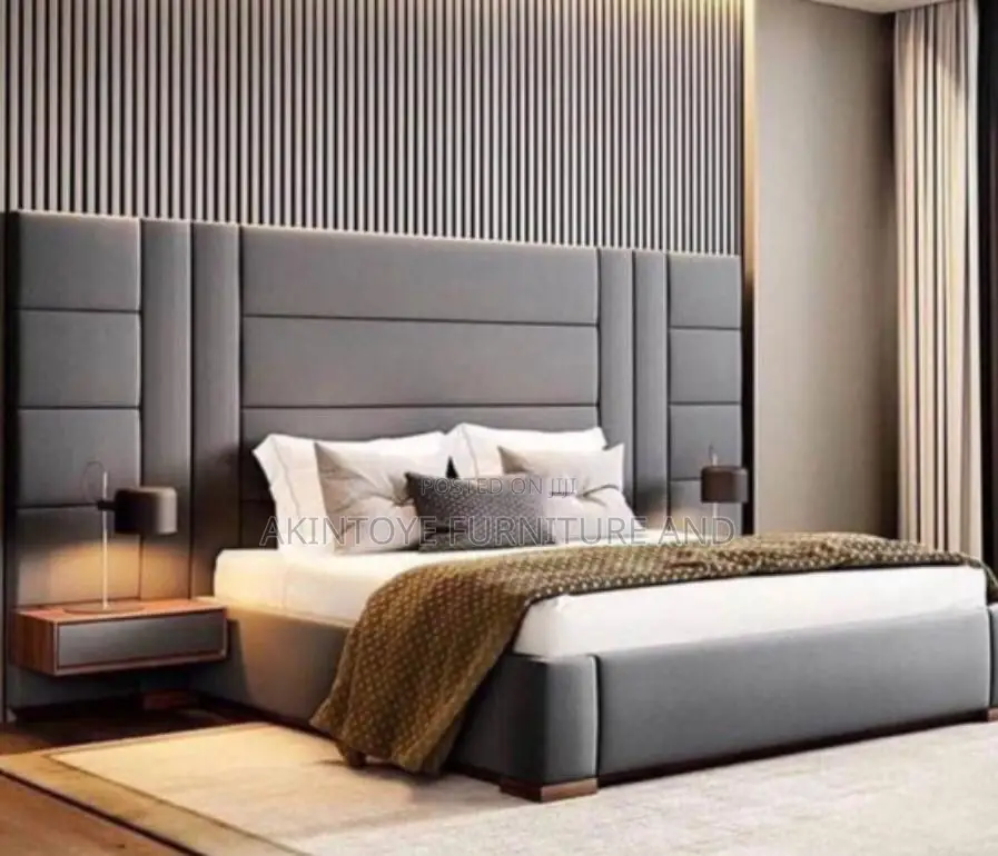 6/6 Padded Bed