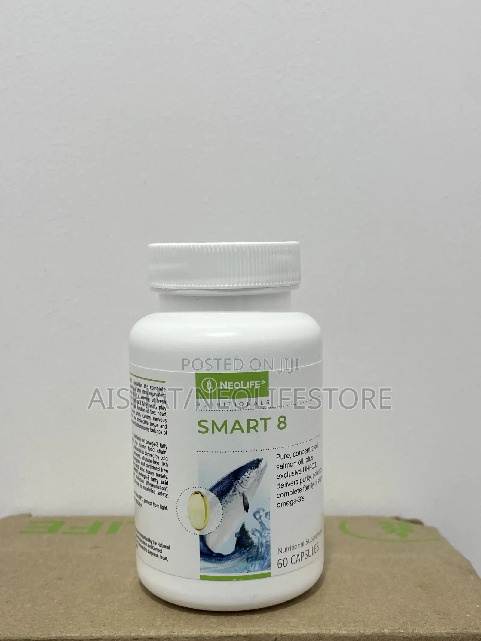 Smart 8 - 60capsules