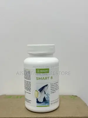 Smart 8 - 60capsules