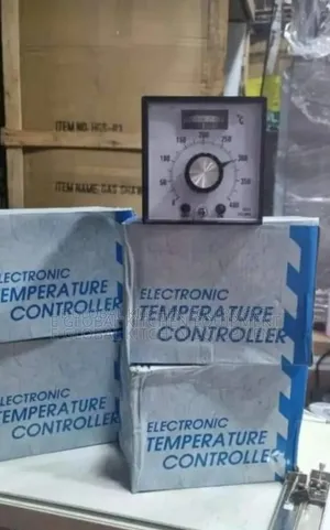Baking Oven Temperature Control