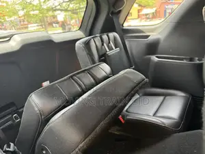 Ford Explorer Platinum AWD 2018 Black