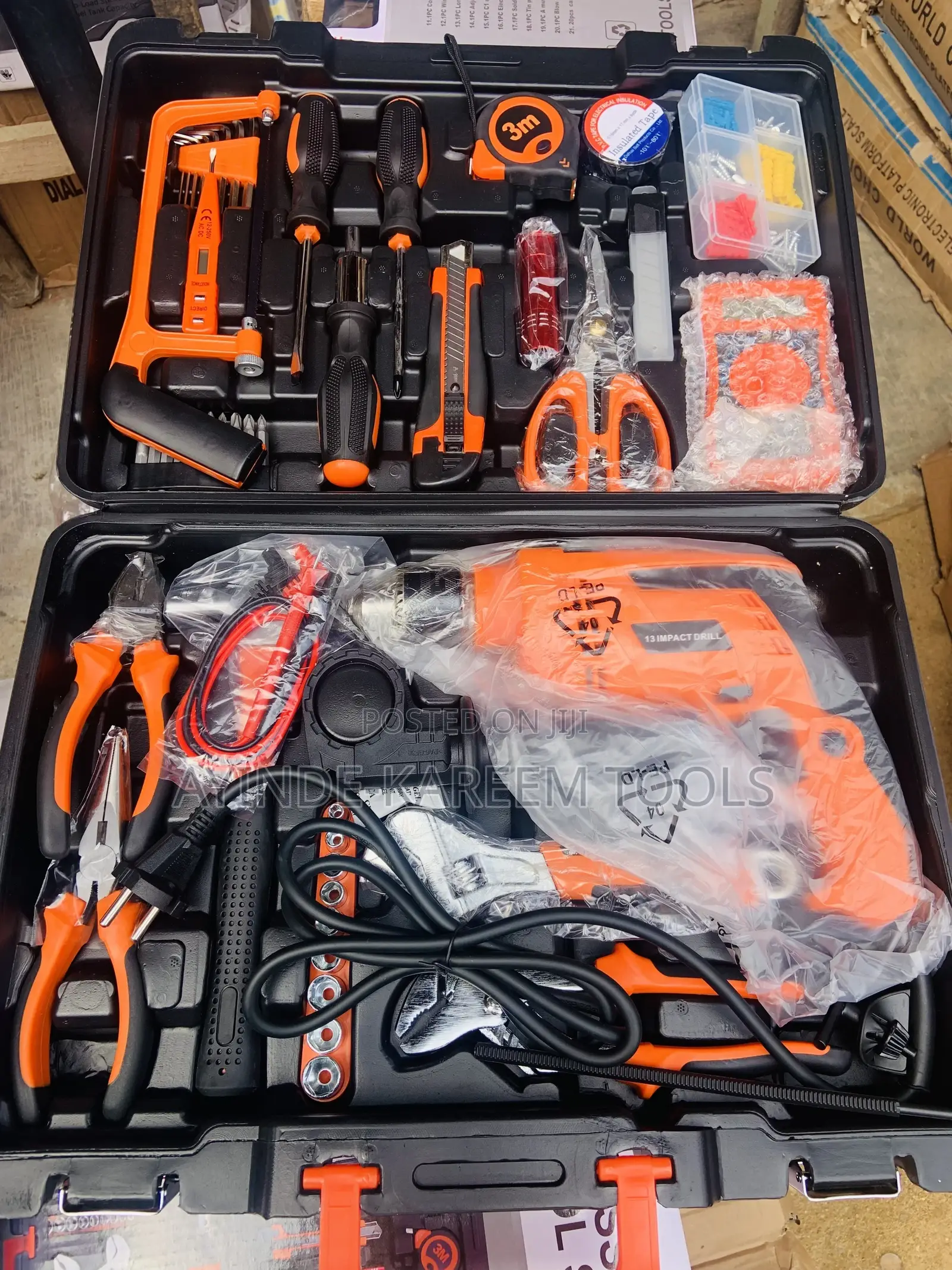 Professional Technical Tool Set