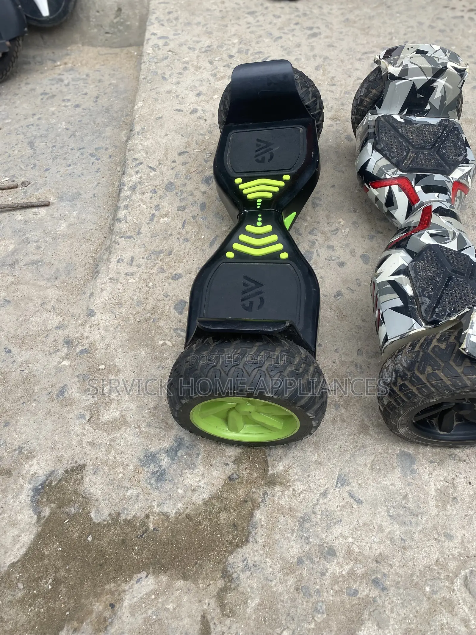 Self Balancing 10 Inches Hoverboard