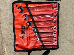 8pcs 6-22 Insulated Combination Spanner