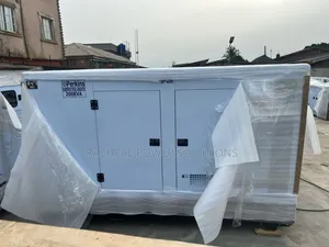 Soundproof Generators