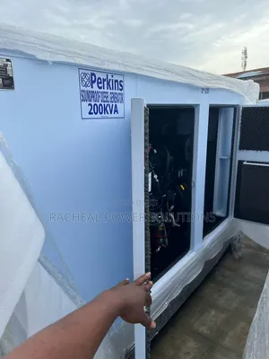 Soundproof Generators