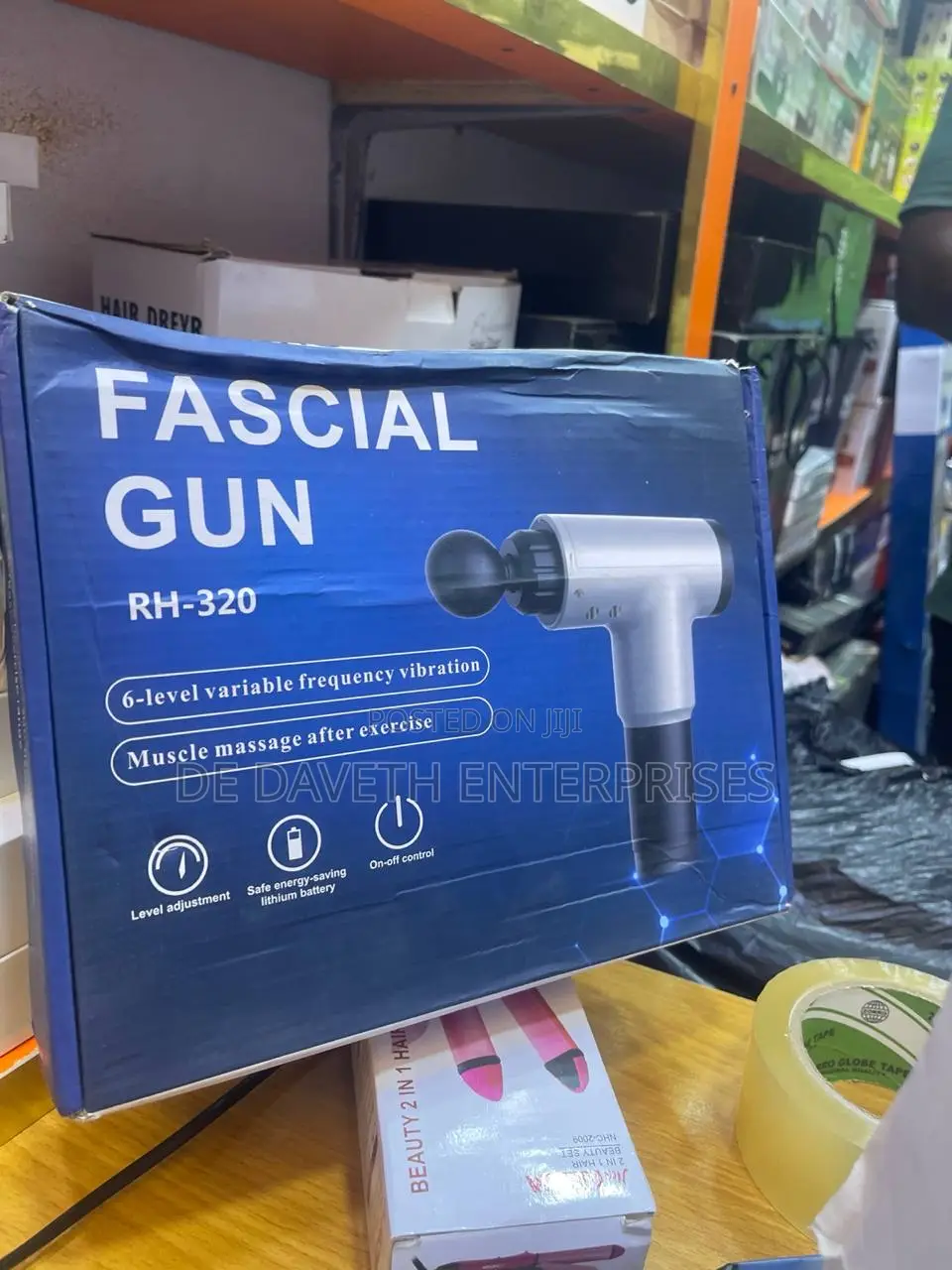 Fascial Gun Massager