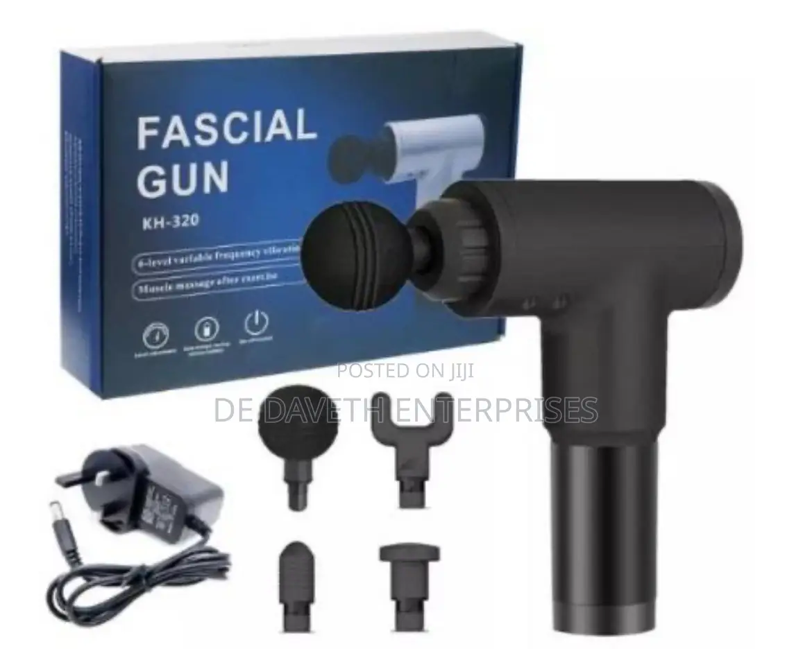 Fascial Gun Massager