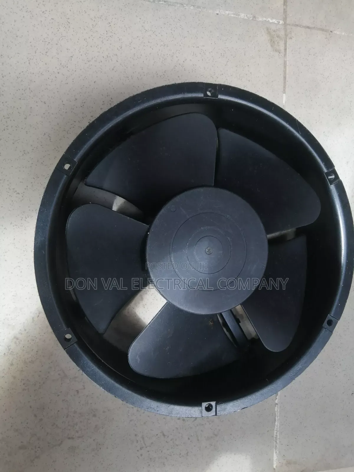 Ventilation Fan