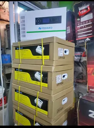 Yohako Inverter 5.5kva 48v