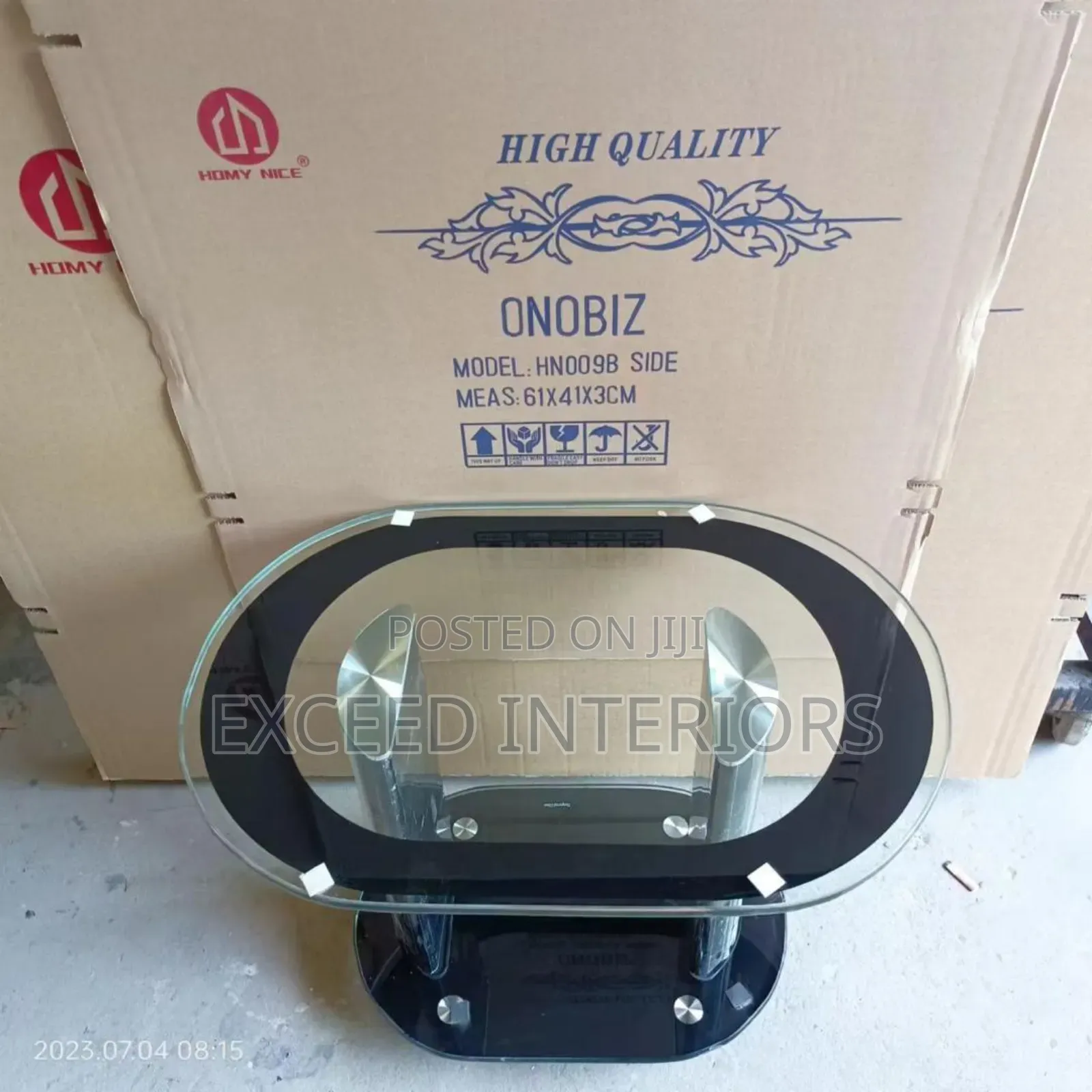 Quality Sidestool