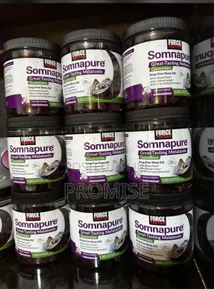Force Factor Somnapure Melatonin Gummies