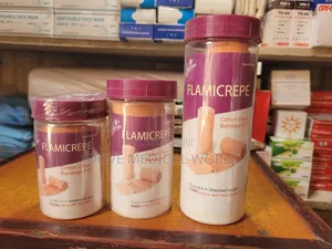 Crape Bandage