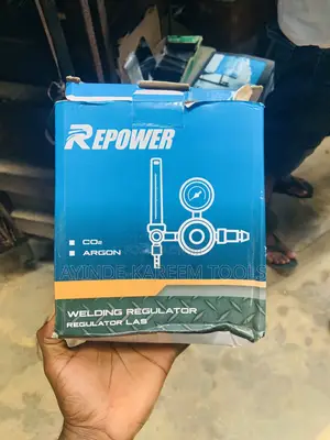 Argon Welding Regulator
