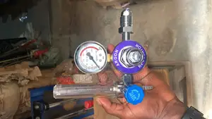 Argon Welding Regulator