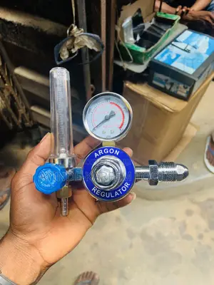 Argon Welding Regulator