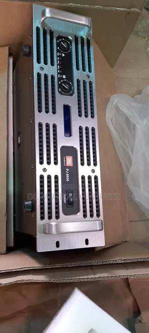 Professional JBL Power Amplifier 8000 Watt's