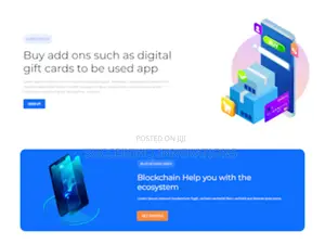 Front End Web Developer