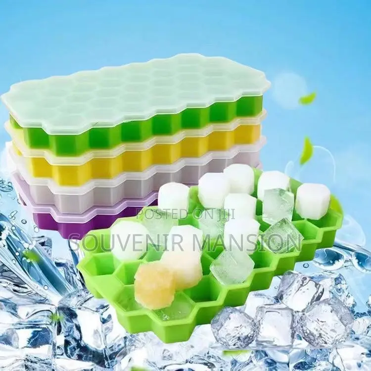 Silicon Ice Cube Tray