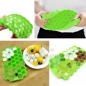 Silicon Ice Cube Tray