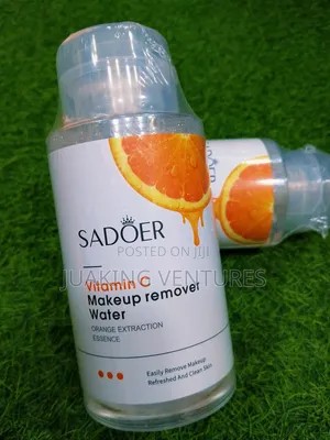 Photo - Makeup  Remover