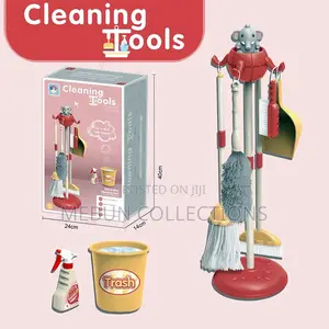 Kids Home Cleaning Tools
