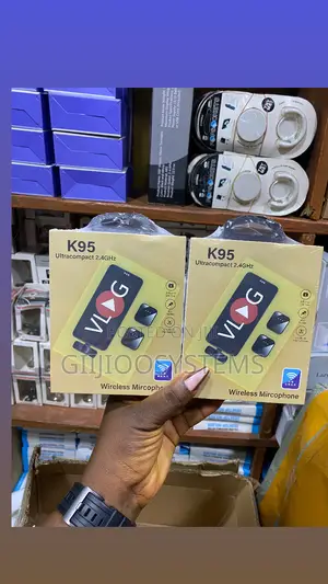 Wireless Microphone
