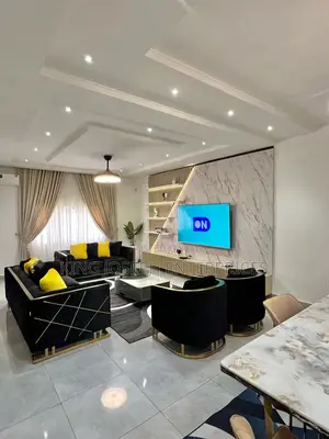 Luxury 4bedroom Duplex Katampe Extension