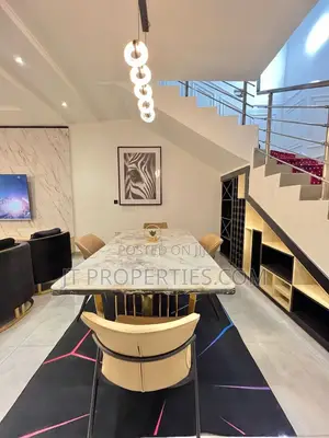 Luxury 4bedroom Duplex Katampe Extension