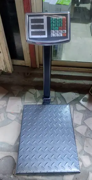 Durable Heavy Duty Measuring Scale