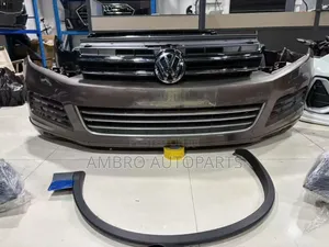 Complete Bumber Volkswagen Toureg 2013