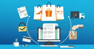 E-Commerce Website Developer Nigeria Online Store | Shopify Web Shop