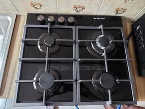 60cm Polystar 4burner Cabinet Cooker