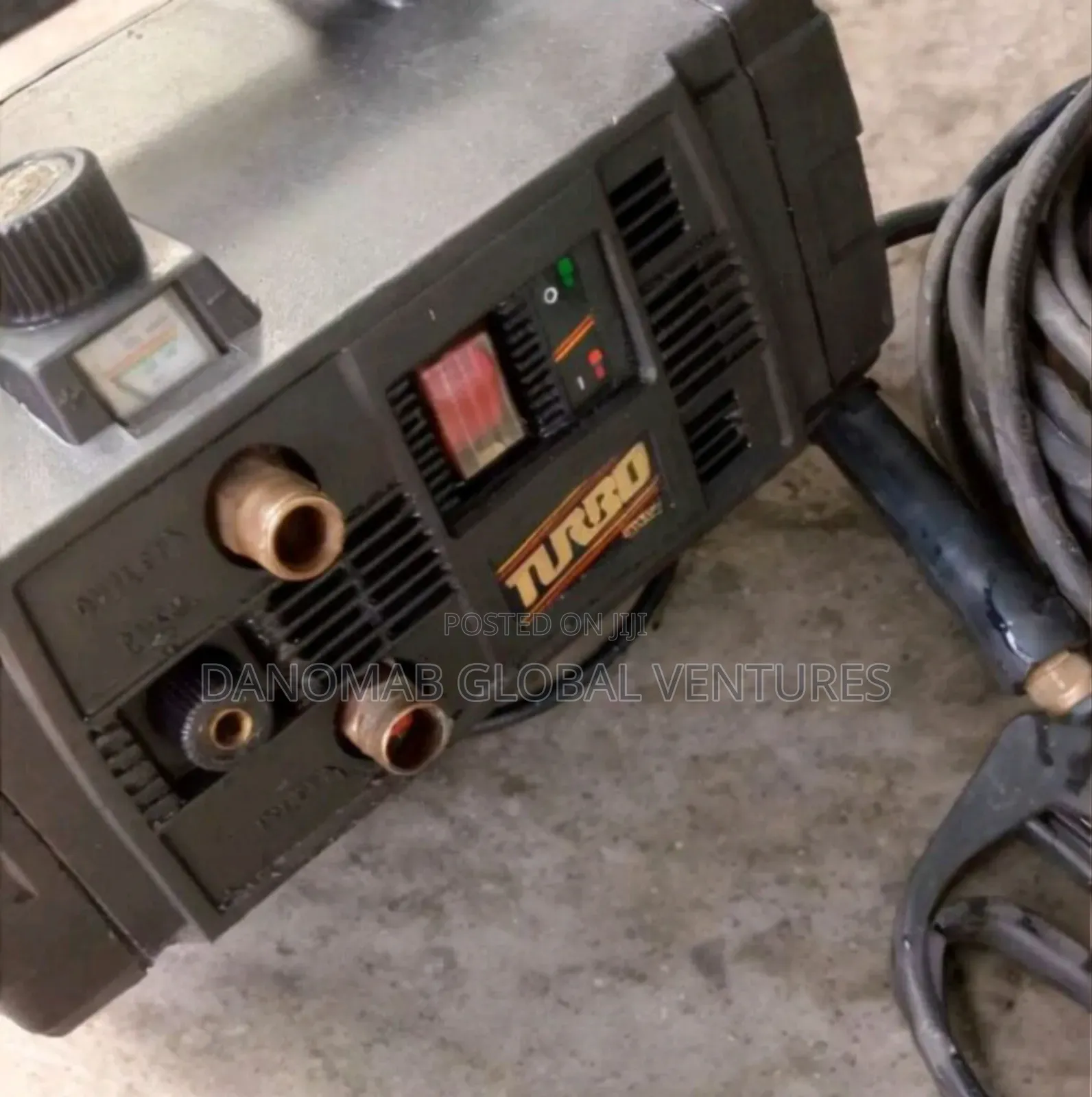 Interpump Big-Bang High Pressure Washer