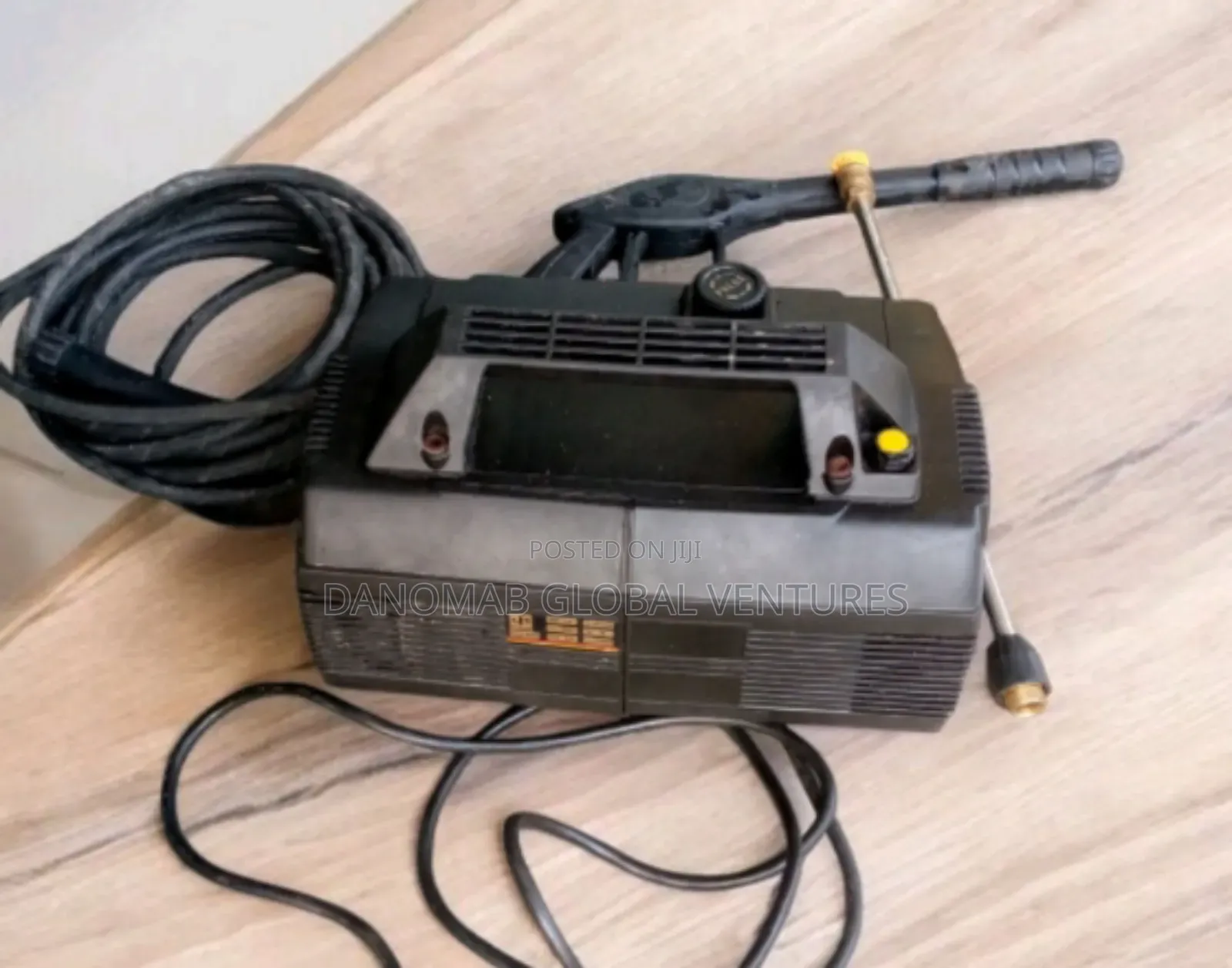 Interpump Big-Bang High Pressure Washer