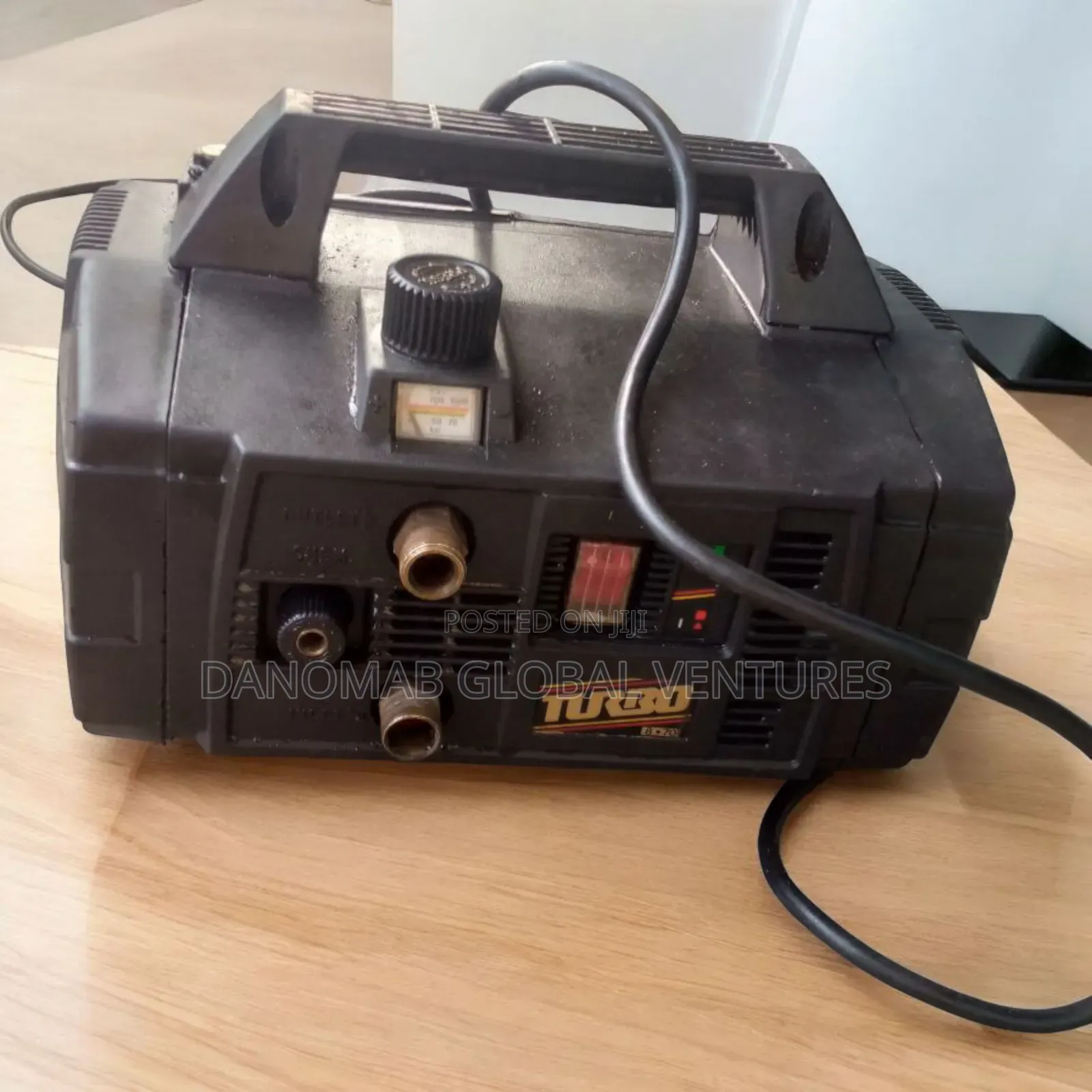 Interpump Big-Bang High Pressure Washer