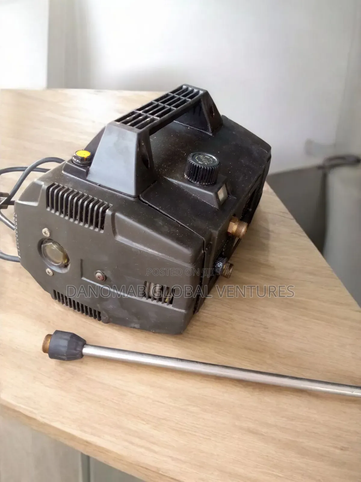 Interpump Big-Bang High Pressure Washer