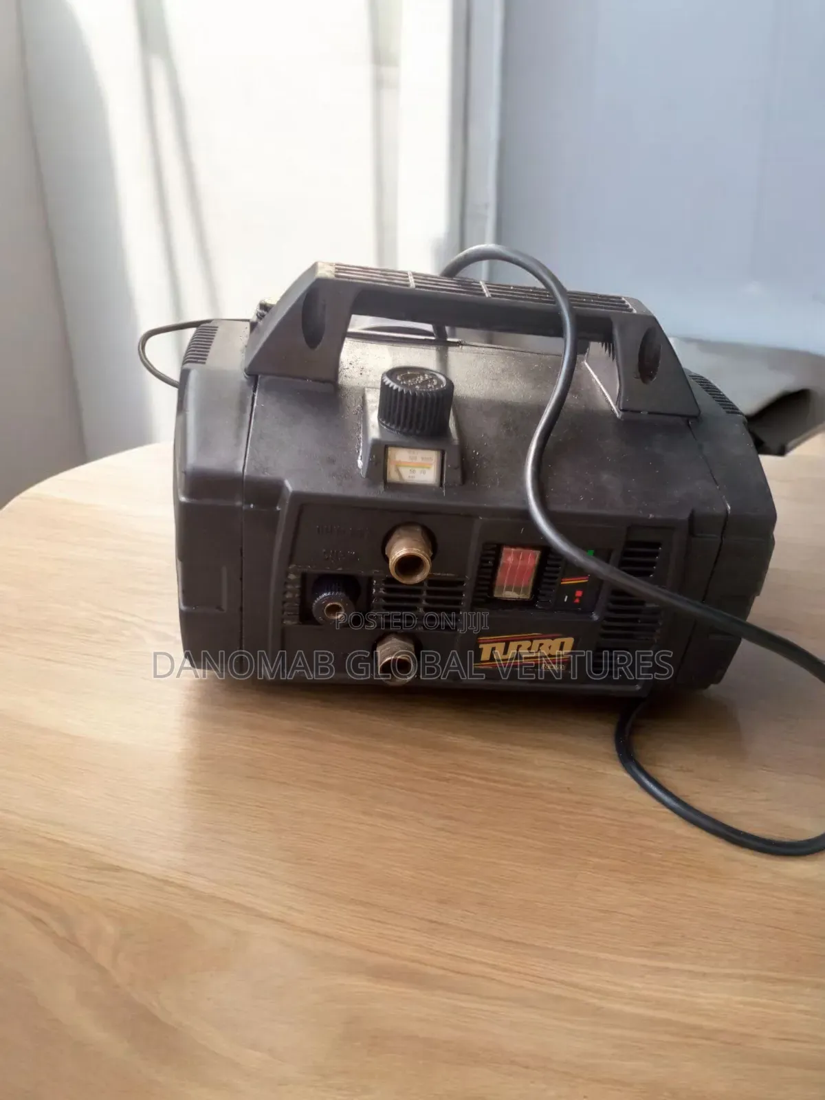 Interpump Big-Bang High Pressure Washer