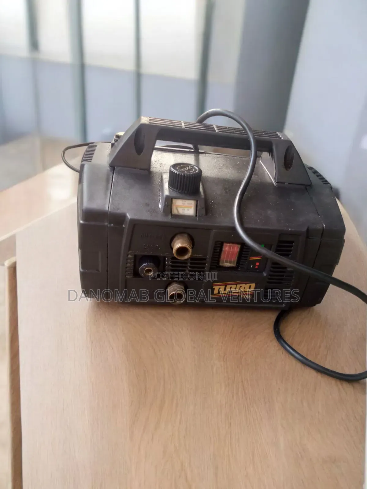 Interpump Big-Bang High Pressure Washer