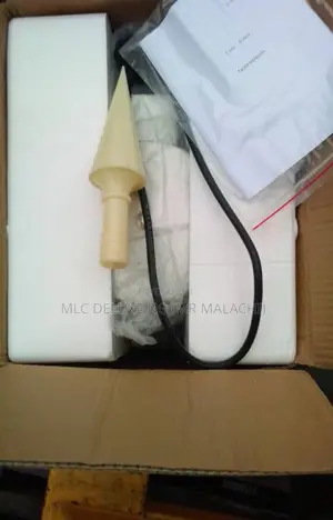Cone Baker/Ice Cream Waffle Maker (With Cone Mold Stick
