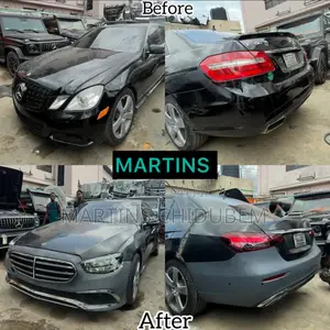 E 350 2010 Upgraded to 2022 Model