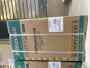 90l Hisense Refrigerator