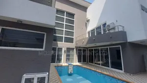 6bdrm Duplex in Ikoyi for rent