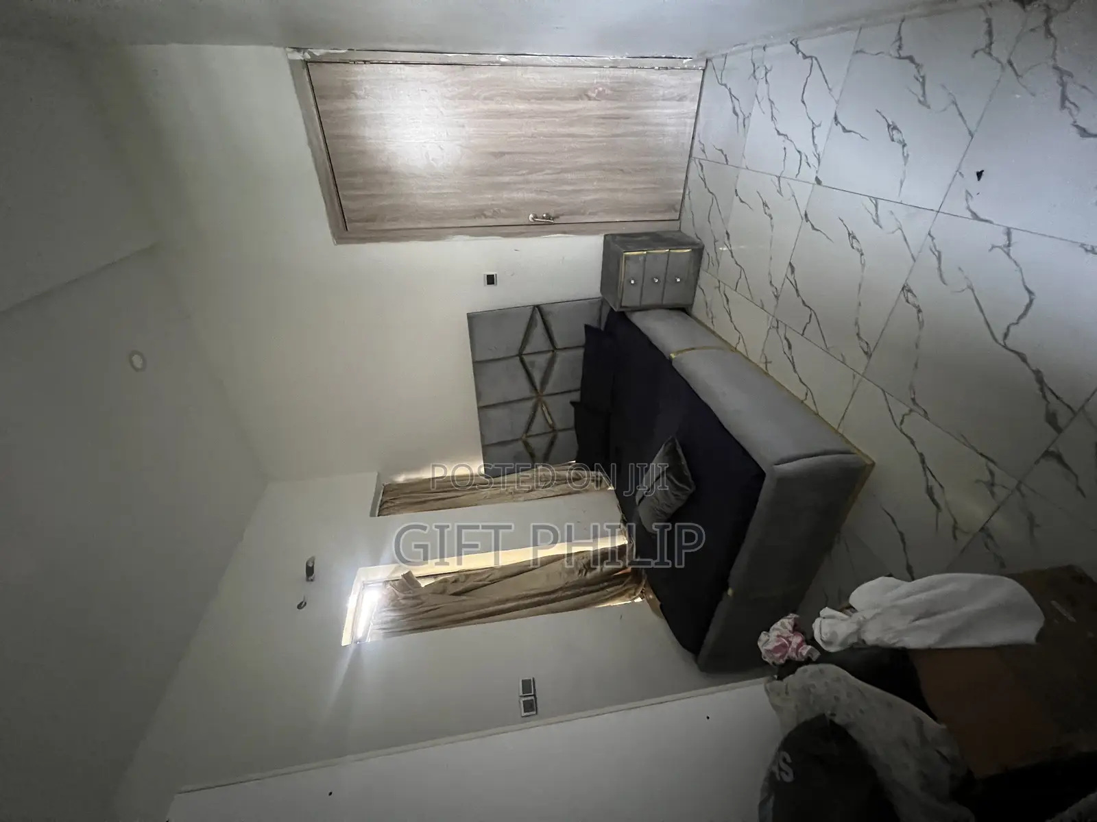 1bdrm Room & Parlour in Zara’S Estate, Ikota for rent