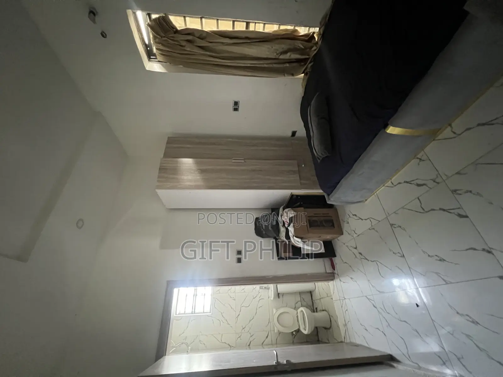 1bdrm Room & Parlour in Zara’S Estate, Ikota for rent