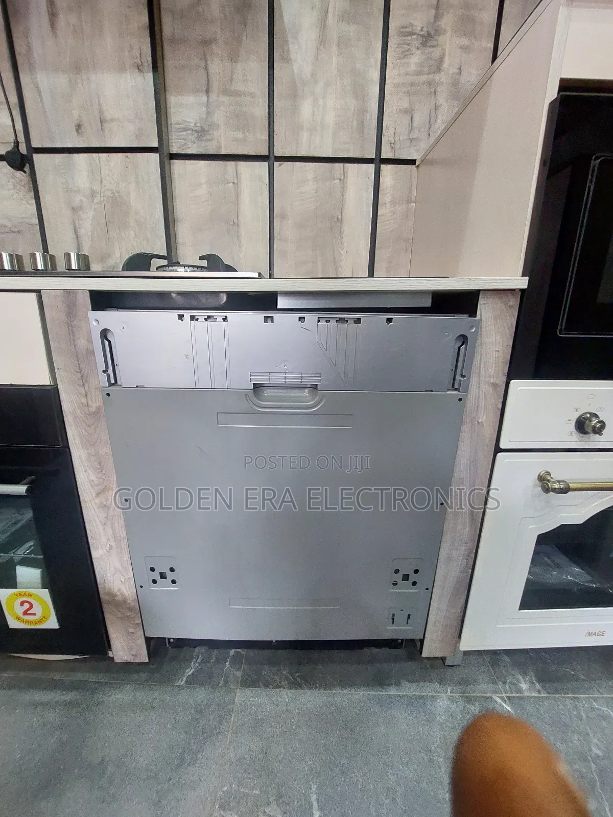 Image Cabinet Dishwasher