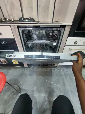 Image Cabinet Dishwasher
