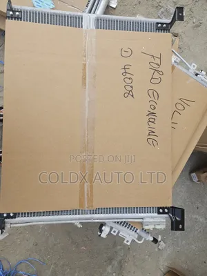 Brand New Condenser Ford Econoline 2012 2013 2014 2015 2016