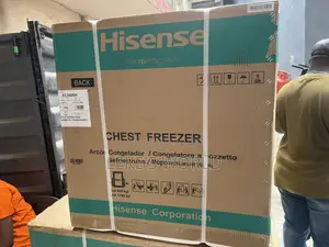 297l Hisense Chest Freezer