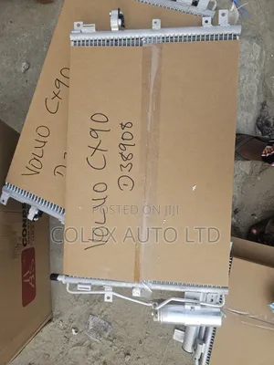 Brand New Condenser Volvo Xc90 Big Drier